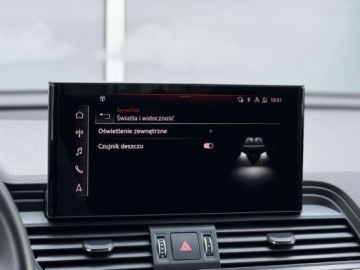 Audi 2023 Audi Q5 Sportback Matrix, Kamera cofania , Adaptacyjny tempomat ,Virtualny, zdjęcie 23