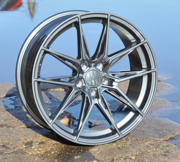 HX036 G HAXER ДИСКИ 18 5x112 AUDI A4 A5 A7 A8 SQ5