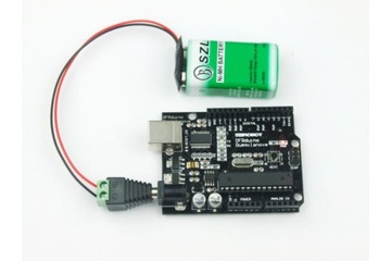 Адаптер постоянного тока 5,5x2,1 мм для Arduino
