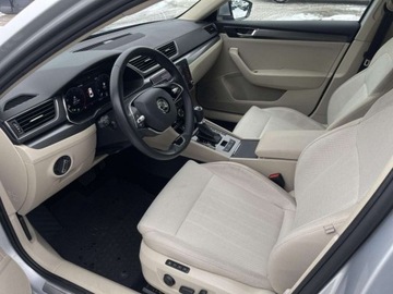 Skoda Superb III 2022 Skoda Superb 2.0 Diesel 190KM, zdjęcie 9