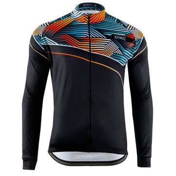 KAYMAQ DESIGN M35 męska bluza rowerowa M