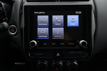 Mitsubishi ASX I SUV Facelifting 2019 2.0 150KM 2019 Mitsubishi ASX 2.0 MIVEC, Salon Polska, zdjęcie 18