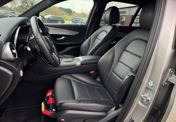 Mercedes GLC C253 SUV Facelifting 2.0 220d 194KM 2021 Mercedes-Benz GLC 4-Matic FullLed Alu Kamera Blis Virtual Navi Serwis Gwar, zdjęcie 21