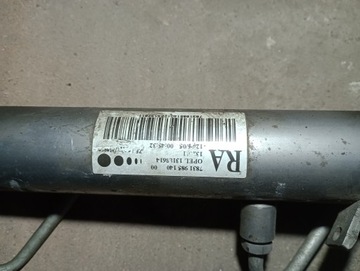 OPEL ASTRA III H рулевой механизм рулевой механизм ЕС колонка запрессована