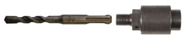 Набор для сухого сверления до 82 мм EIBENSTOCK EHD 1500 SET 03E13000