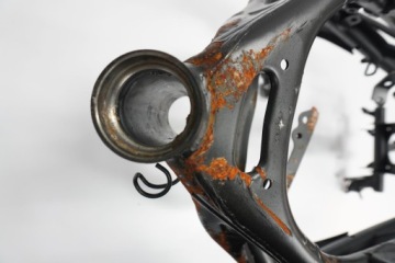 HONDA CB 125 R JC79 18-20 РАМА 2019 + ПОЛНЫЙ КОМПЛЕКТ ДОКУМЕНТОВ