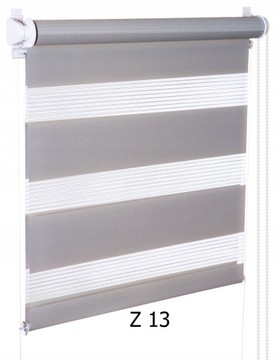 130x135 ДЕНЬ НОЧЬ РОЛЬСТАВНИ ширина 130 см длина 135 см