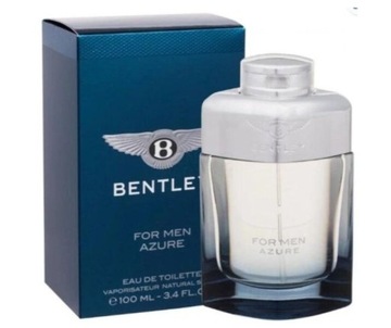 Туалетная вода Bentley For Men Azure EDT 100 мл