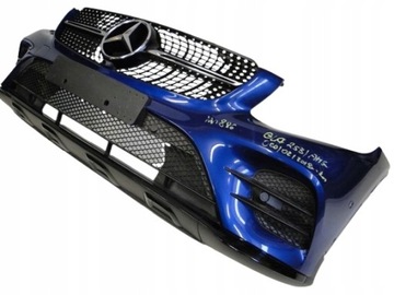 MERCEDES GLC 253 X253 SUV C253 COUPE NÁRAZNÍK PŘEDNÍ AMG NA ČIDLA PTS