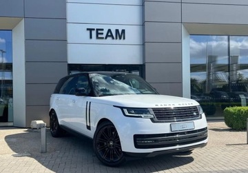 Land Rover 2025 Land Rover Range Rover Range Rover L460 3.0D I6 350 PS AWD Auto Autobiogra