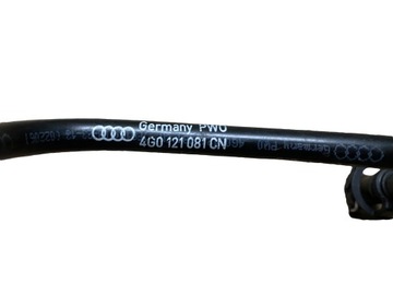 AUDI A6 A7 4G C7 3.0TDI TRUBKA ODVZDUŠŇOVAT 4G0121081CN