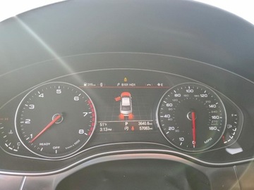 Audi A6 C8 2018 Audi A6 Limousine 2018 AUDI A6 PREMIUM PLUS 3.0 Benzyna 335KM, zdjęcie 8