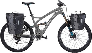 Thule Tour Rack Крепление для велосипедов для кофров 100090