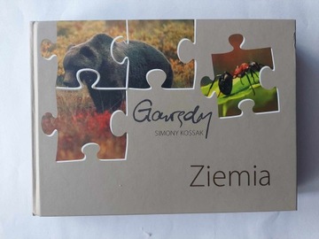 Gawędy Simony Kossak, ZIEMIA Simona Kossak z płytą DVD