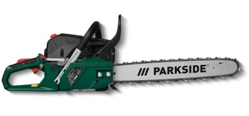 PARKSIDE PBKS 53 A2 БЕНЗИНОВАЯ ЦЕПНАЯ ПИЛА