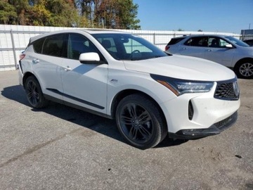 Acura RDX II 2023 Acura RDX 2023r., A-SPEC, od ubezpieczalni 2.0 Benzyna 272KM, zdjęcie 5