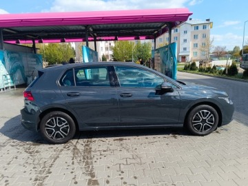 Volkswagen Golf VIII Hatchback 1.0 TSI 110KM 2021 golf VIII 1.0 TSI Salon PL LAKIER ORYGINAŁ przebieg 85 tyś km, zdjęcie 25