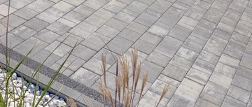 Kostka brukowa POLBRUK nowoczesna podjazdowa NAPOLI 6CM