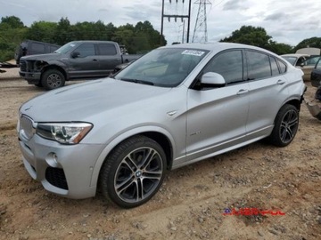 BMW X4 G02 2018 BMW X4 2018 r., 2,0L XDRIVE 28I 2.0 Benzyna 240KM, zdjęcie 2