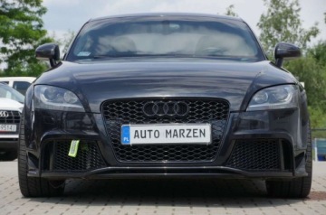 Audi TT 8J Coupe 3.2 i V6 24V quattro 250KM 2006 Audi TT Coupe 3.2 Benzyna 250 KM, 4x4, S-Line, BOSE, Skora, Czarny sufit, zdjęcie 1