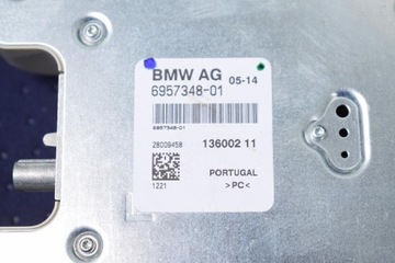 BMW F06 ANTÉNA ZESILOVAČ MODUL ANTÉNNÍ 650I 2014 LHD
