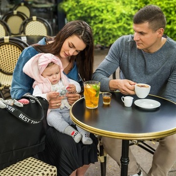 BabyOno Torba Dla Mamy Do Wózka Organizer 1515