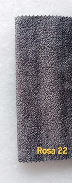 Прочная обивочная ткань Rosa 430 гр, ширина 140 см, бархатный узор.