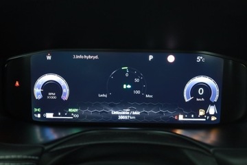 Jeep Compass II 2024 Jeep Compass 1.5 Turbo e-Hybrid, Salon Polska, zdjęcie 7