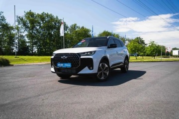 Chery Tiggo 7 SUV 1.6 T-GDI 147KM 2025 Chery Tiggo 7 1.6 TGDI, Serwis ASO, 4X4, Automat, zdjęcie 3