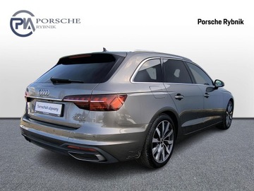 Audi A4 B9 Allroad Quattro Facelifting 2.0 40 TDI 204KM 2021 Audi A4 Avant 2.0TDI 204KM 4x4 Hak Virt.Cockpit Ka, zdjęcie 4