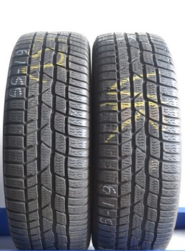 205/60R16 96H CONTINENTAL TS830P x2szt 8370z
