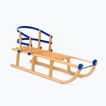 Спинка для детских деревянных санок Давос