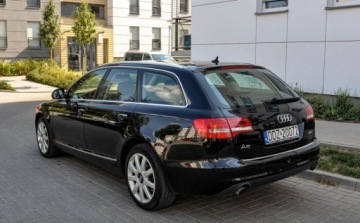 Audi A6 C6 Avant 2.0 TFSI (Euro5) 170KM 2009 Audi A6 Avant 2,0TFSI (170KM) Lift 2.0 Benzyna 170KM, zdjęcie 6