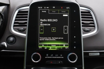 Renault Espace V Van 1.6 Energy dCi 160KM 2018 Renault Espace 1.6 dCi, Salon Polska, Serwis ASO, zdjęcie 12
