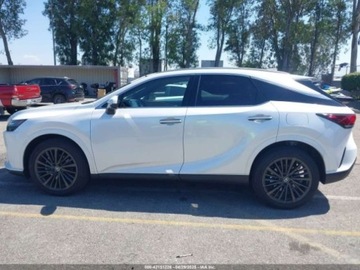 Lexus RX V 2024 Lexus RX 2024r., 2.4L 2.4 Benzyna 275KM, zdjęcie 5