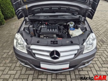 Mercedes Klasa B W245 200 CDI 140KM 2010 Mercedes-Benz Klasa B Podgrzewane fotele Zadbany 2.0 Diesel 140KM, zdjęcie 15