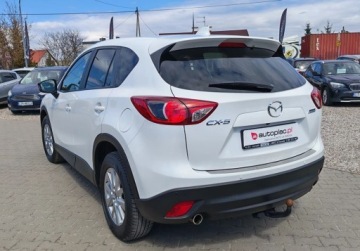 Mazda CX-5 I SUV 2.2 SKYACTIV-D  150KM 2014 Mazda CX-5 bezwypadkowe, swiezo sprowadzone, zarejestrowane 2.2 Diesel, zdjęcie 5