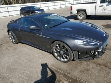 Aston Martin DB9 2014 Aston Martin DB9 2014 5.9l 5.9 Benzyna 510KM, zdjęcie 4