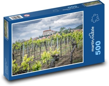 Puzzle 500 - Mikulov, winnica