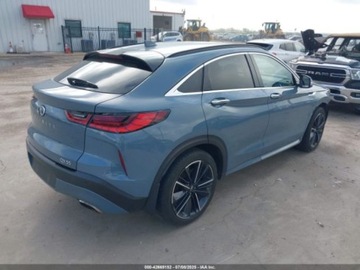 Infiniti 2022 Infiniti QX55 Essential 2022 2.0l 2.0 Benzyna 268KM, zdjęcie 5