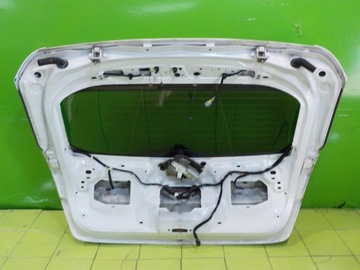 CITROEN DS4 14R 5D VÍKO KUFRU ZADNÍ