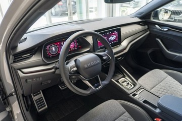 Skoda Octavia IV 2026 Škoda Octavia Skoda Octavia Combi Sportline 1.5, zdjęcie 10
