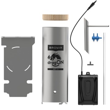 Дымогенератор Dragon Jet 1 с электронасосом