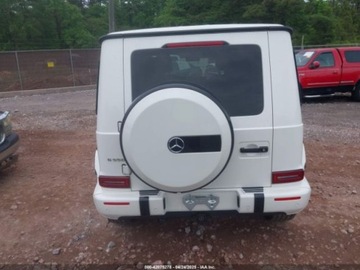 Mercedes Klasa G W464 2020 Mercedes-Benz Klasa G 550 4Matic 2020 4.0l 4.0 Benzyna 416KM, zdjęcie 4