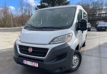 Fiat Ducato IV Furgon 2.0 MultiJet  115KM 2015 Fiat Ducato Fiat Ducato 2.0 Diesel 116KM