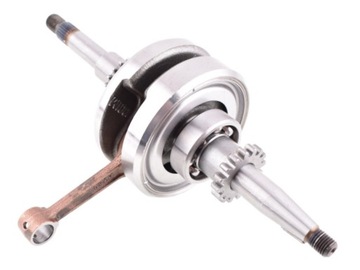 ++КОЛЕНВАЛ СКУТЕР 4T 80cc WILGA VAPOR KINGWAY