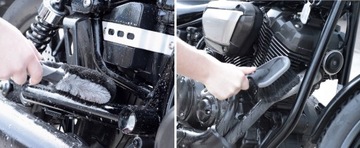 НАБОР ЩЕТКОВ MUC-OFF МОТОЦИКЛ 5 шт.