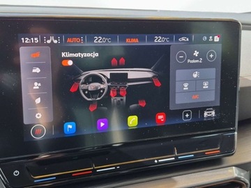 Cupra Formentor Crossover 1.5 TSI 150KM 2023 Cupra Formentor Faktura Vat Kamera Navi Virtual 1.5 Benzyna 150KM, zdjęcie 17