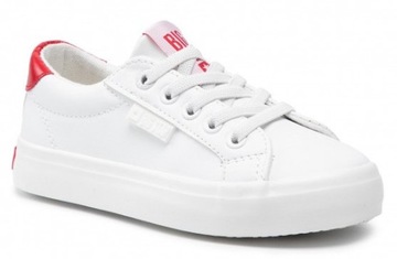 TRAMPKI DZIECIĘCE BIG STAR BIAŁE EKO DD374134 R33