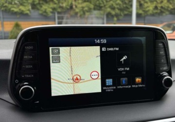 Hyundai Tucson III SUV Facelifting 1.6 CRDi 136KM 2020 Hyundai Tucson LIFT 1.6 CRDi SKORY GWARANCJA kamera androidCarPlay AUTOMA, zdjęcie 24